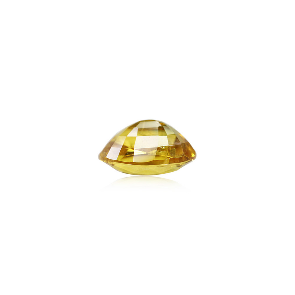 Yellow Sapphire - 7.07 Carat