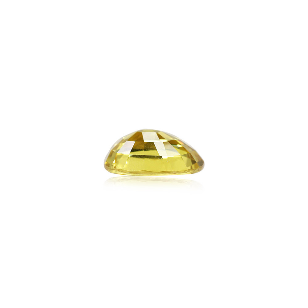 Yellow Sapphire - 7.29 Carat