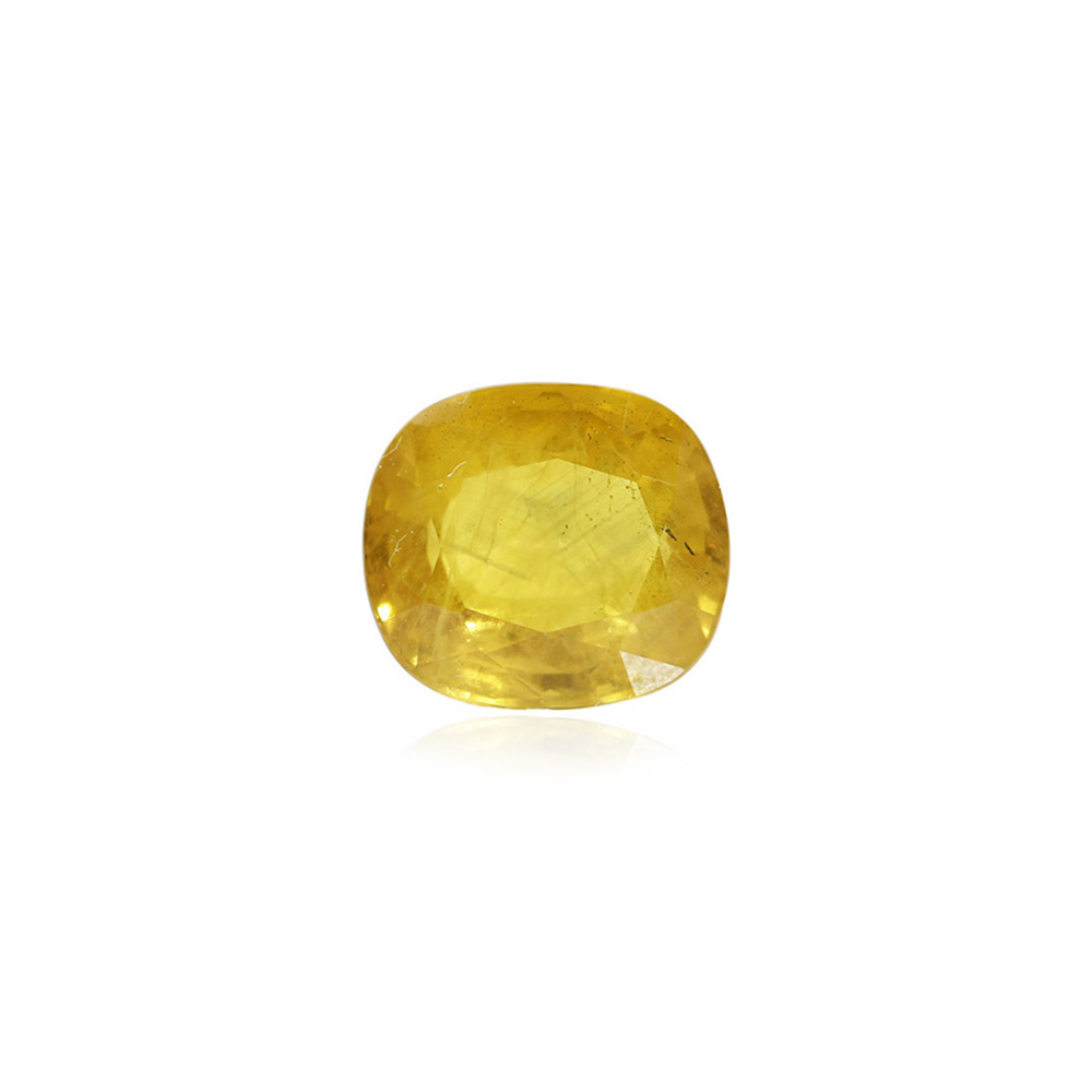 Yellow Sapphire - 9.02 Carat