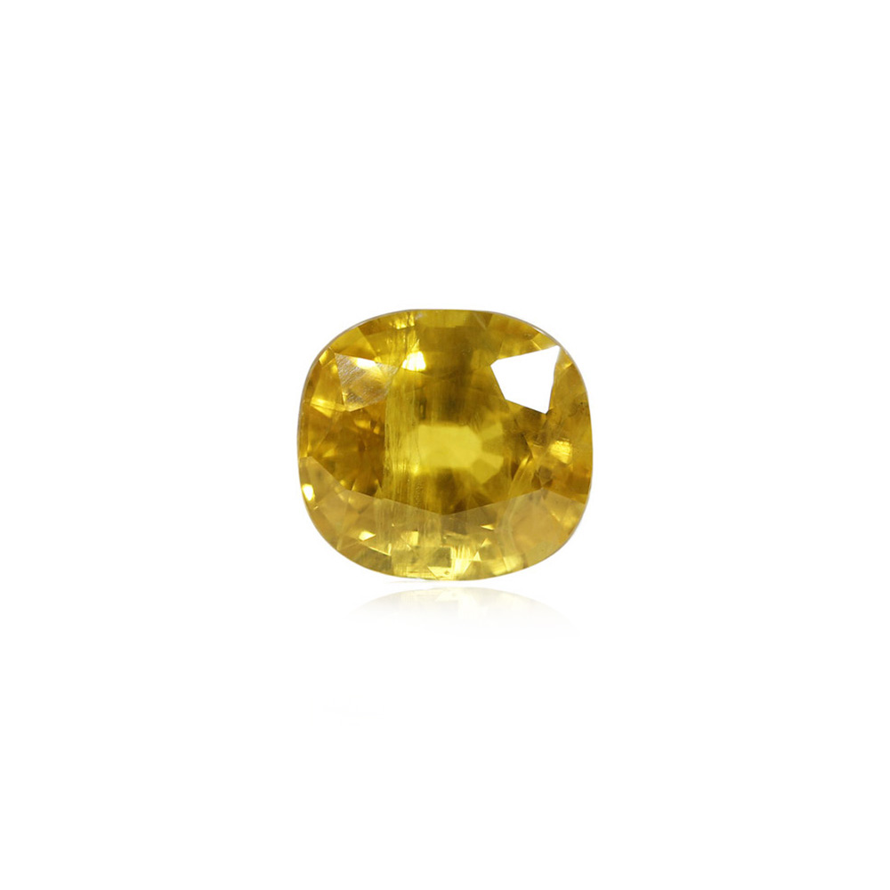 Yellow Sapphire - 9.46 Carat