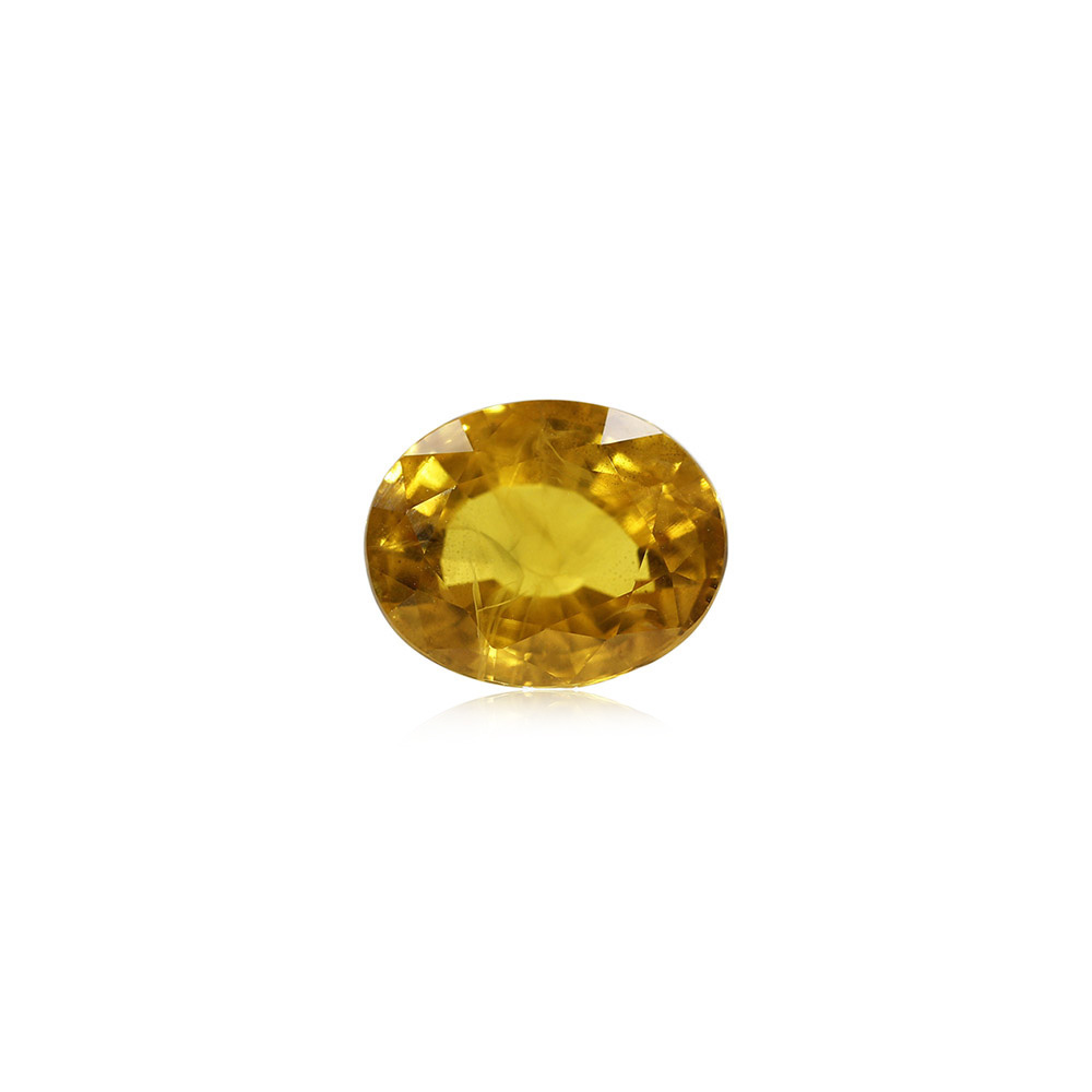 Yellow Sapphire - 10.05 Carat