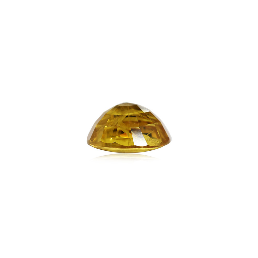 Yellow Sapphire - 10.05 Carat
