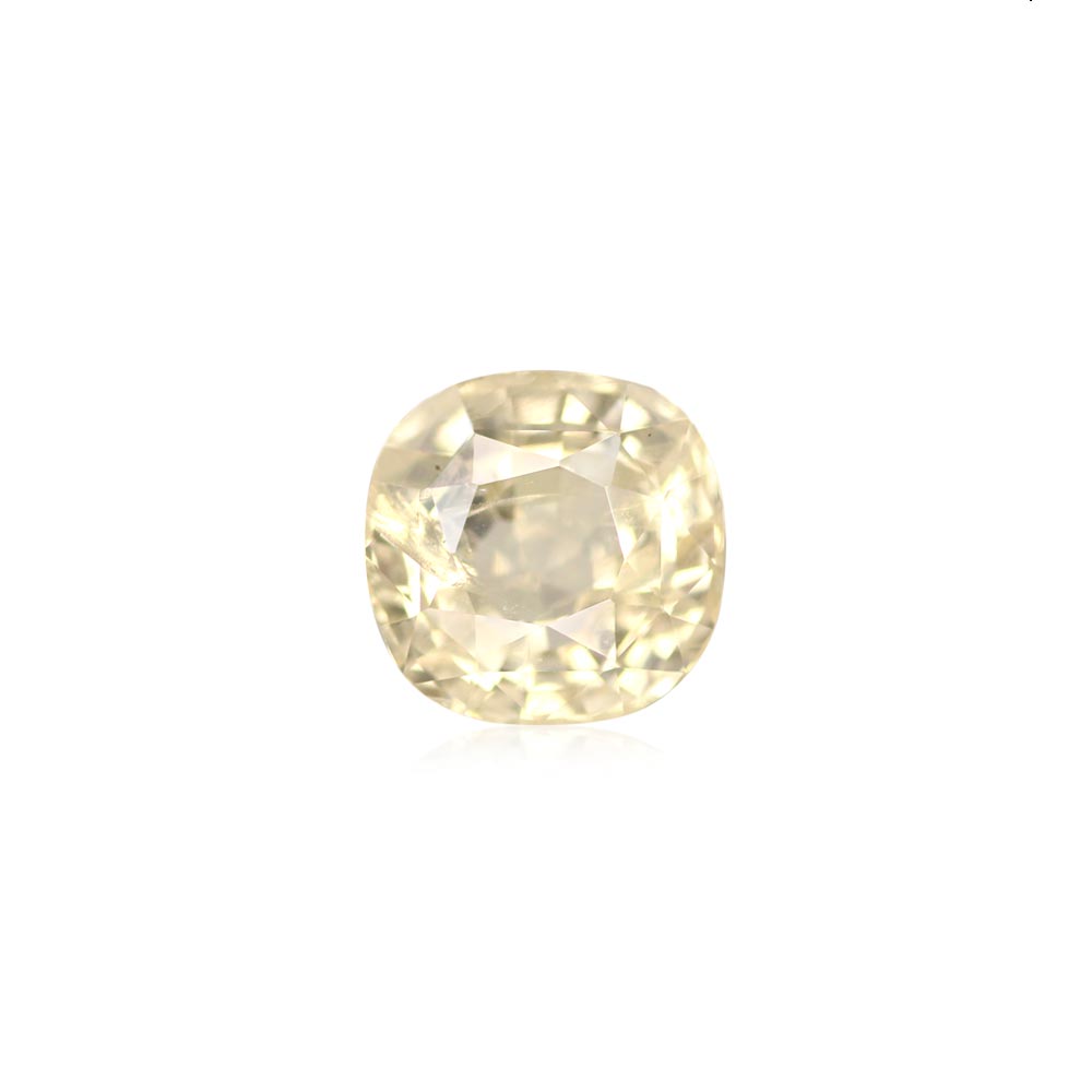 Yellow Sapphire - 5.62 Carat