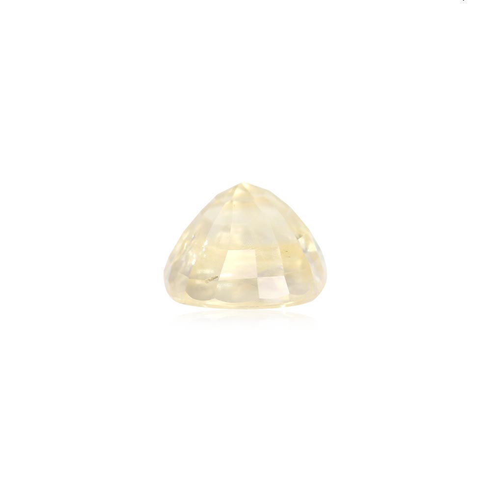 Yellow Sapphire - 5.62 Carat