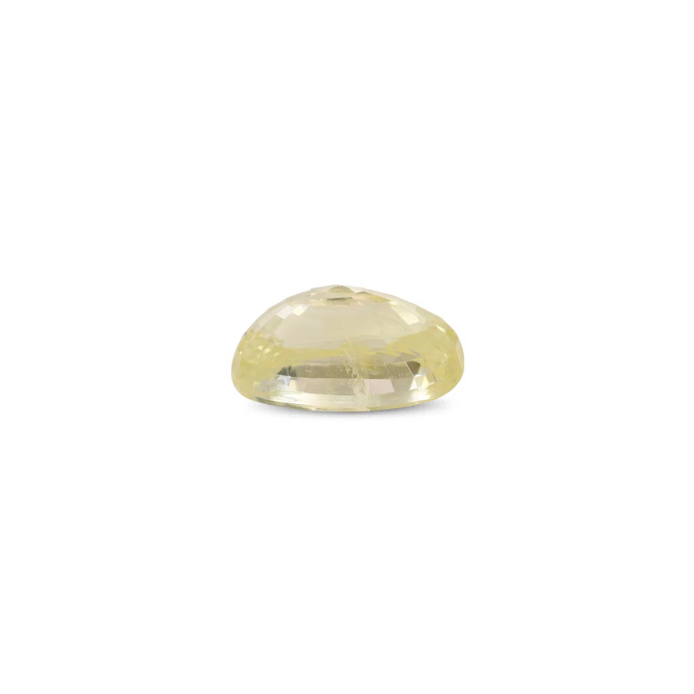 Yellow Sapphire - 9.9 Carat