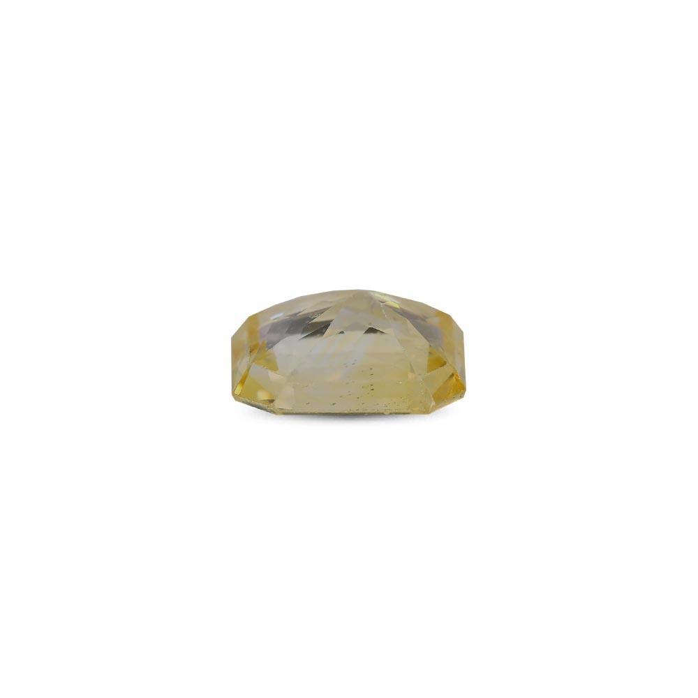 Yellow Sapphire - 2.94 Carat