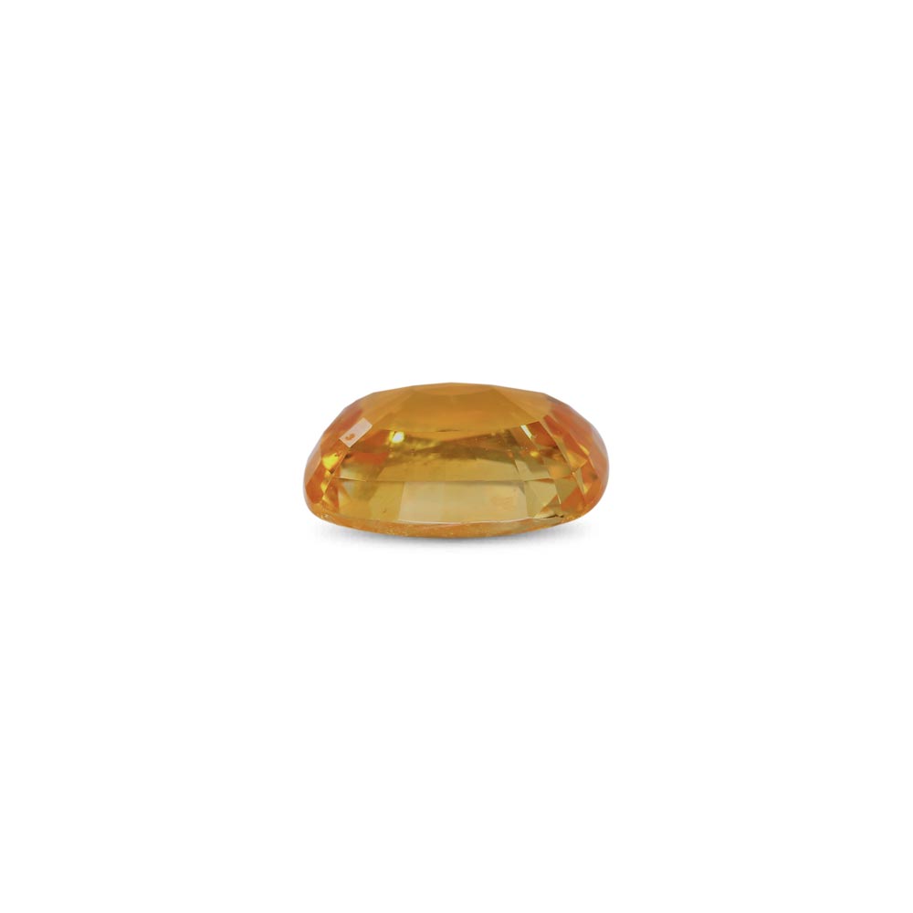 Yellow Sapphire - 3.07 Carat