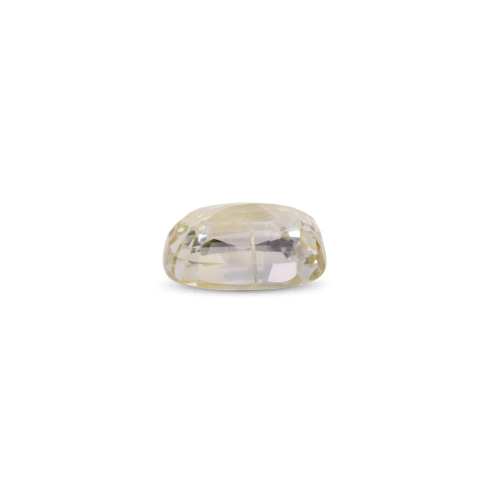 Yellow Sapphire - 5.48 Carat