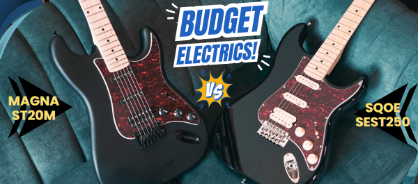 beginner budget electric guitar under 10k in india best
