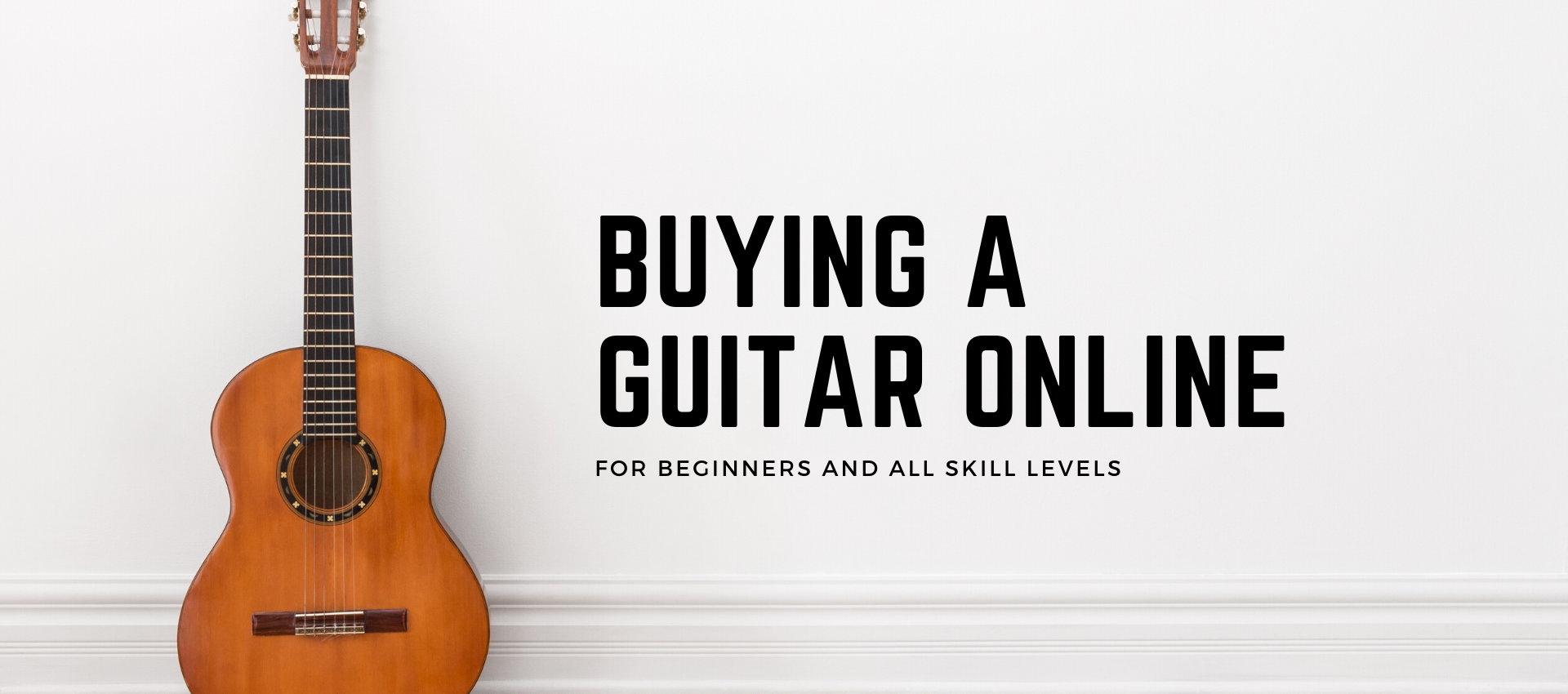 Should I buy a Guitar Online ??