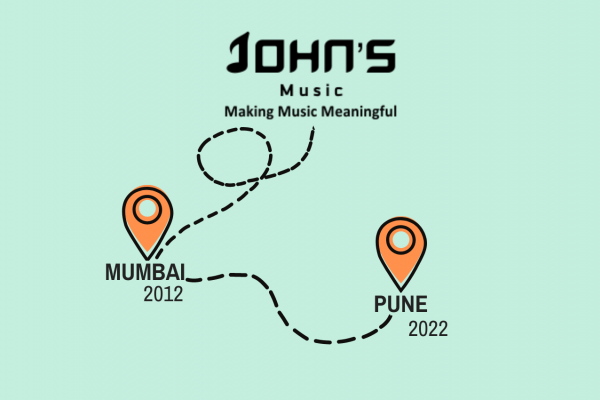Best Guitar shop in Pune and best Music instrument store in Pune