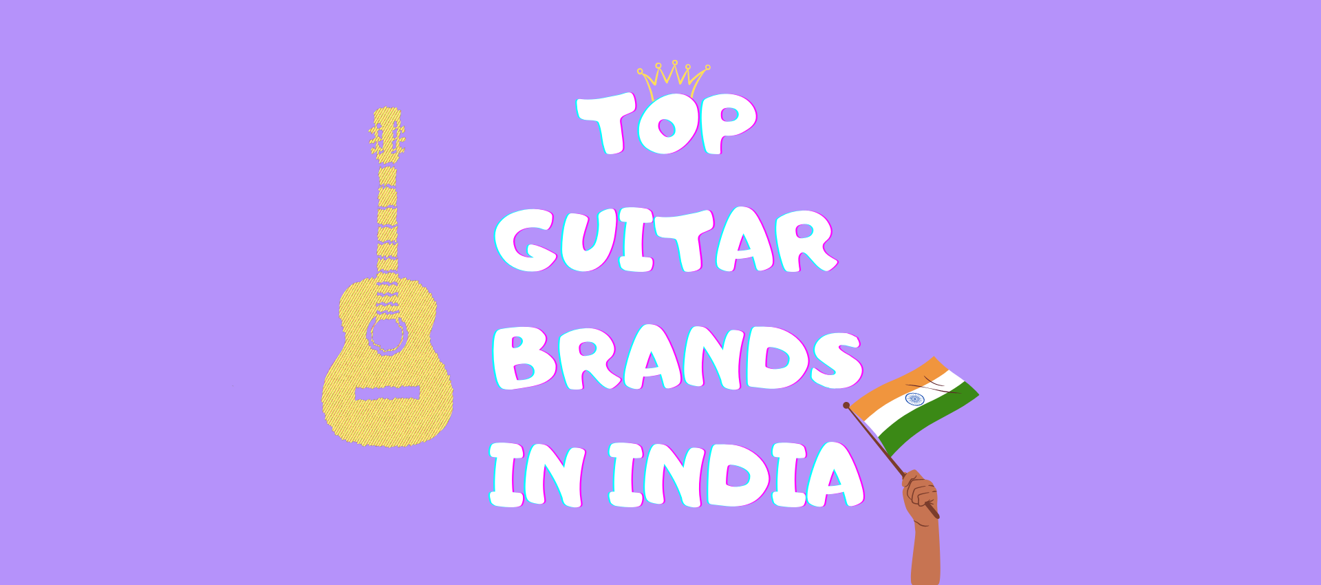 Top 10 guitar companies deals