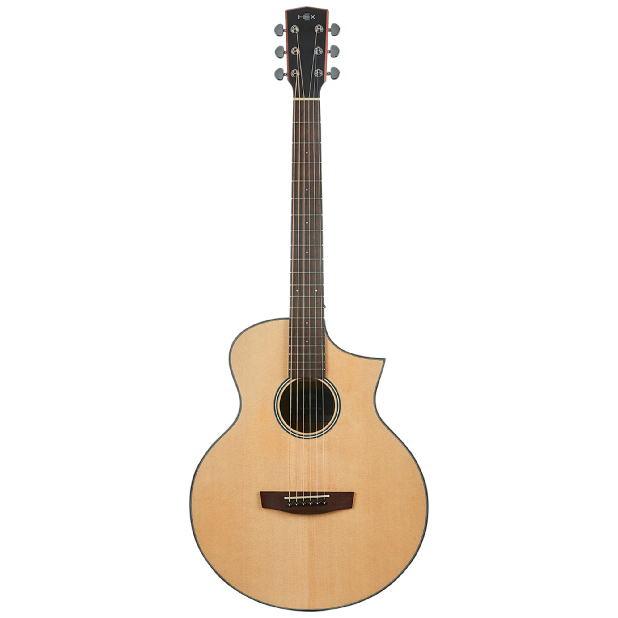 Hex L100C Little folk 38inch cutaway HIVE series online in India at johnsmusicin at the lowest price Online price in India
