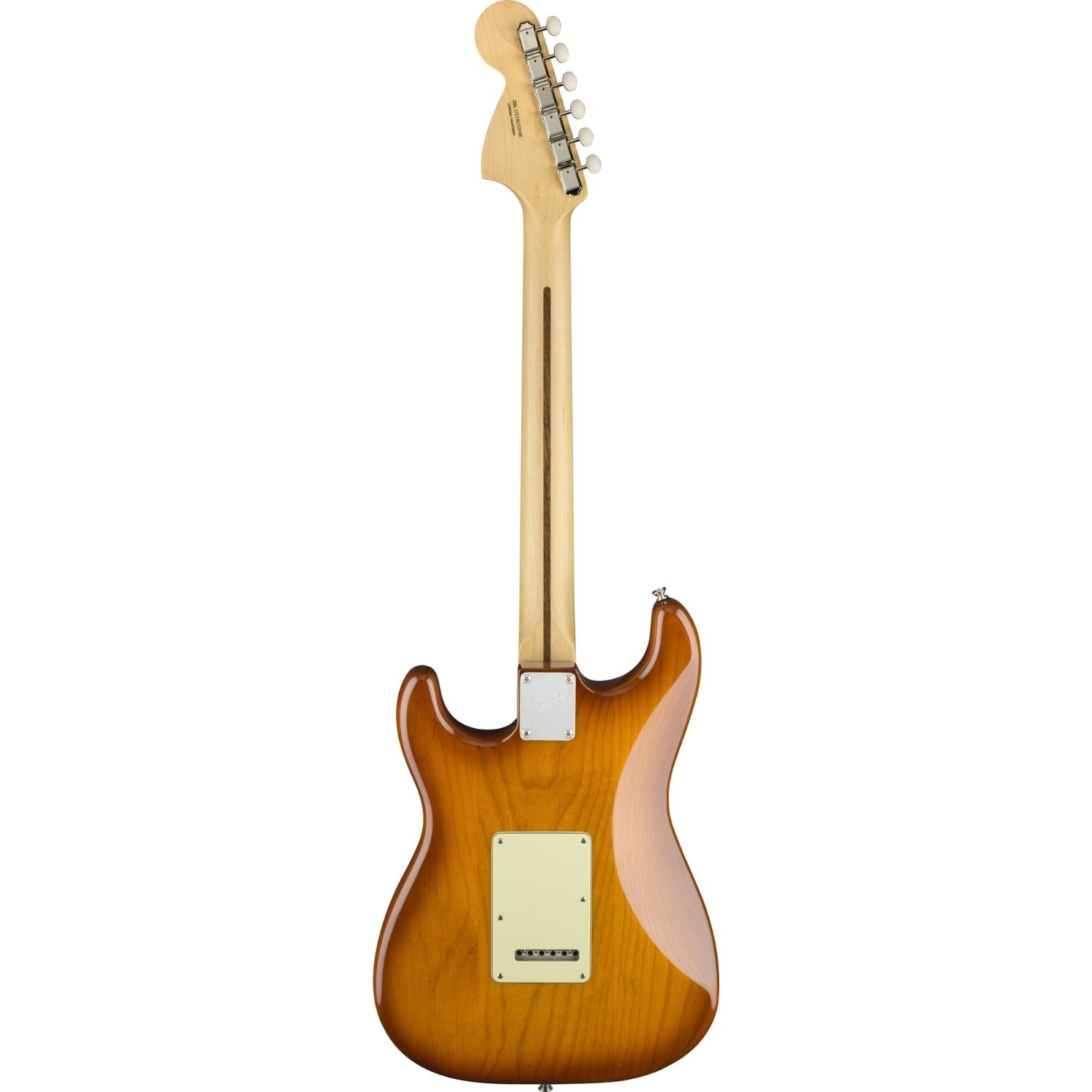 Fender AM Performer Strat Alder Body Rosewood Fingerboard SSS Yosemite Pickups Honey Burst Finish online price in India