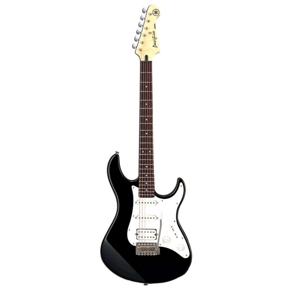 Yamaha Electric Guitar Pacifica 012 Black Online Price in India