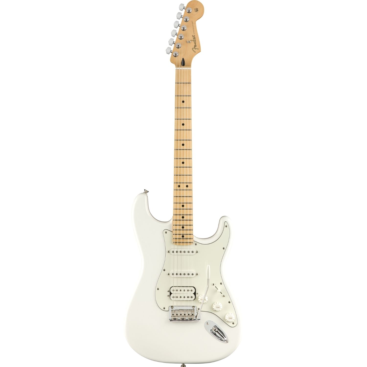 Fender Player Strat Maple Fingerboard HSS online price in India