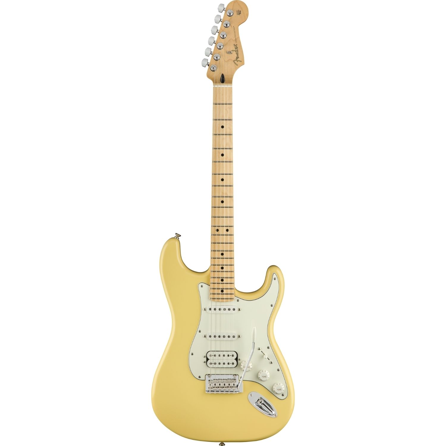 Fender Player Strat Maple Fingerboard HSS online price in India
