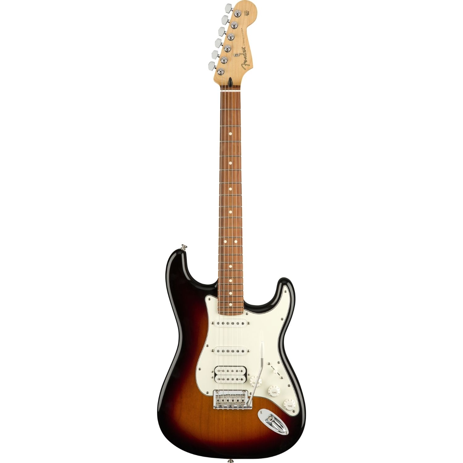 Fender Player Strat pau ferro Fingerboard HSS online price in India