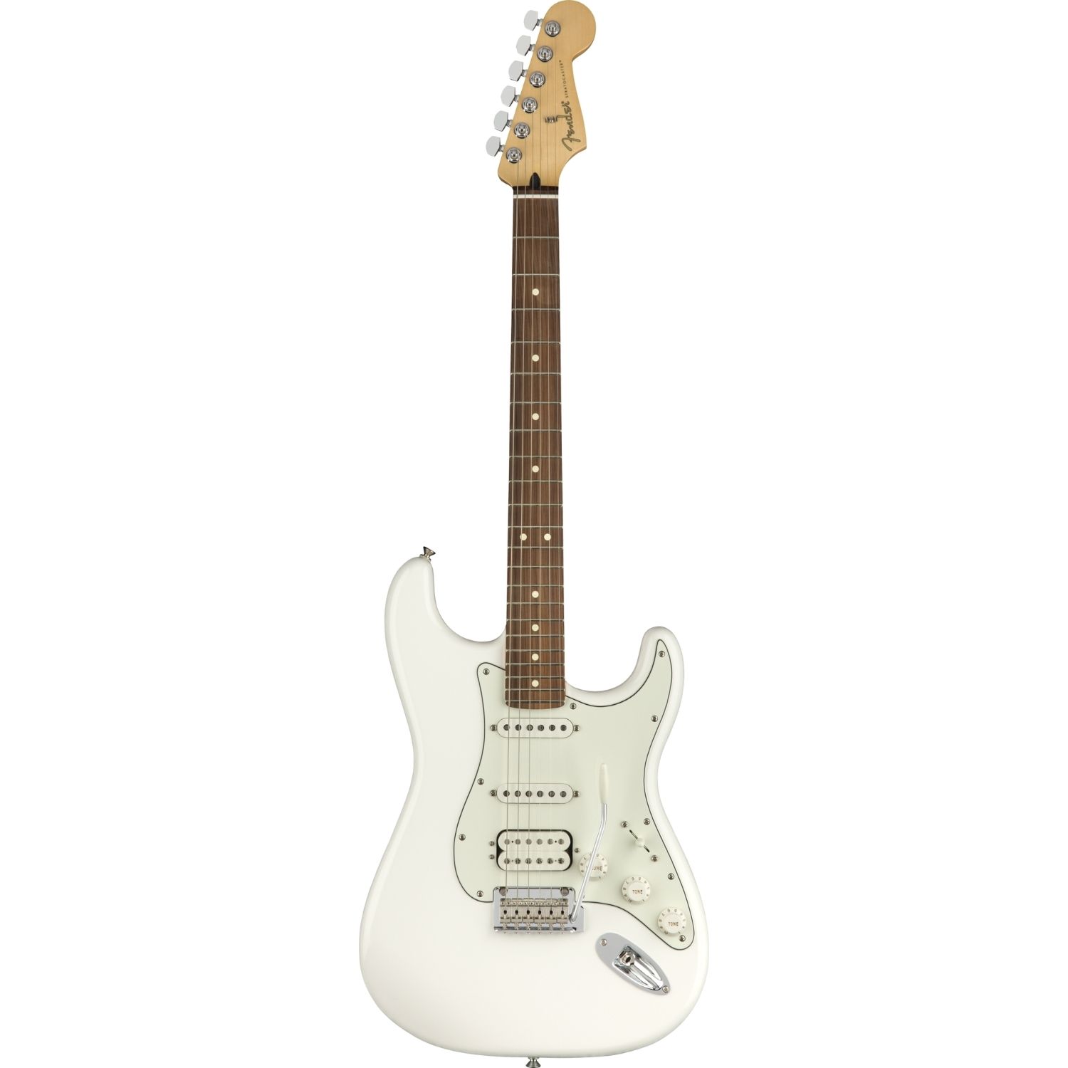 Fender Player Strat pau ferro Fingerboard HSS online price in India