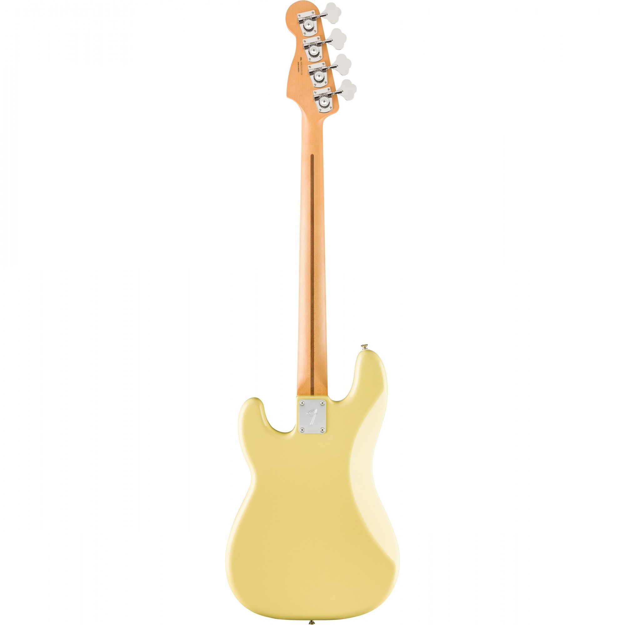 Fender Player II Precision Bass Guitar Hialeah Yellow online in India at johnsmusicin at the lowest price Online price in India