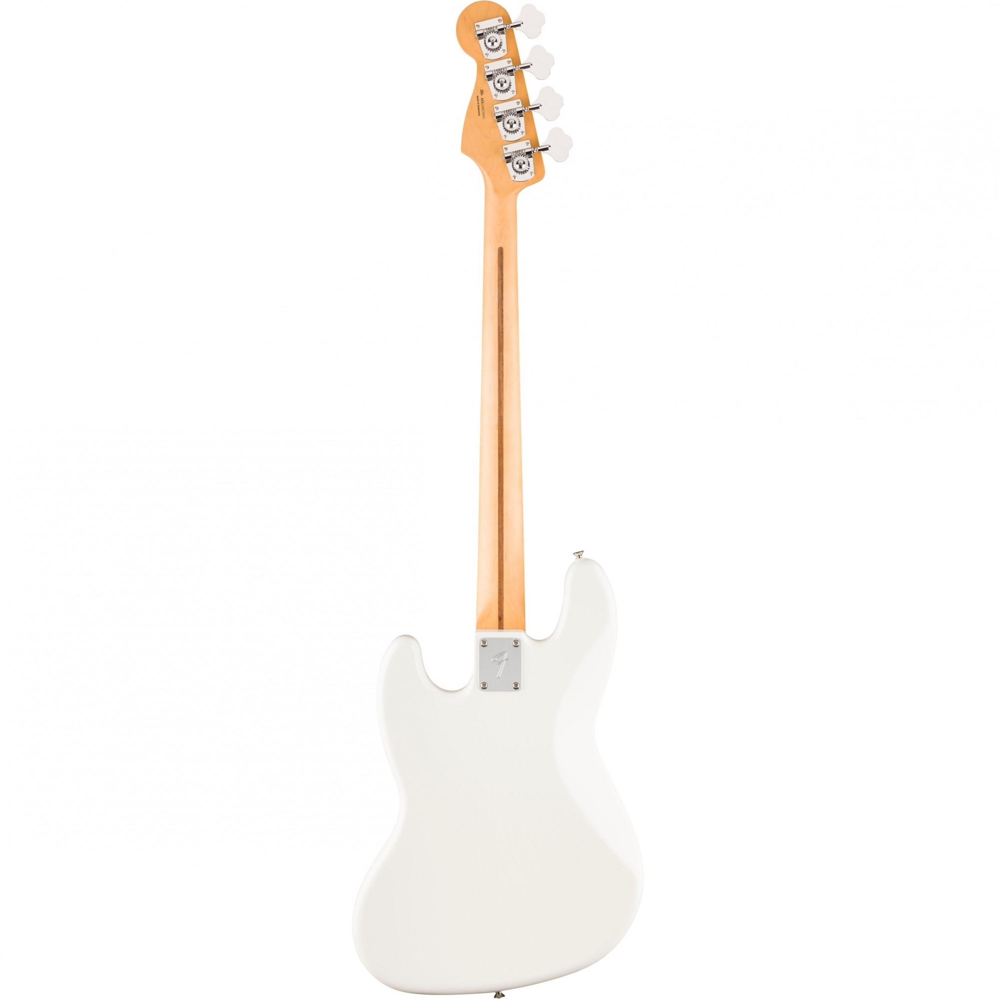 Fender Player II Jazz 4 String Electric Bass Guitar Maple online in India at johnsmusicin at the lowest price Online price in India