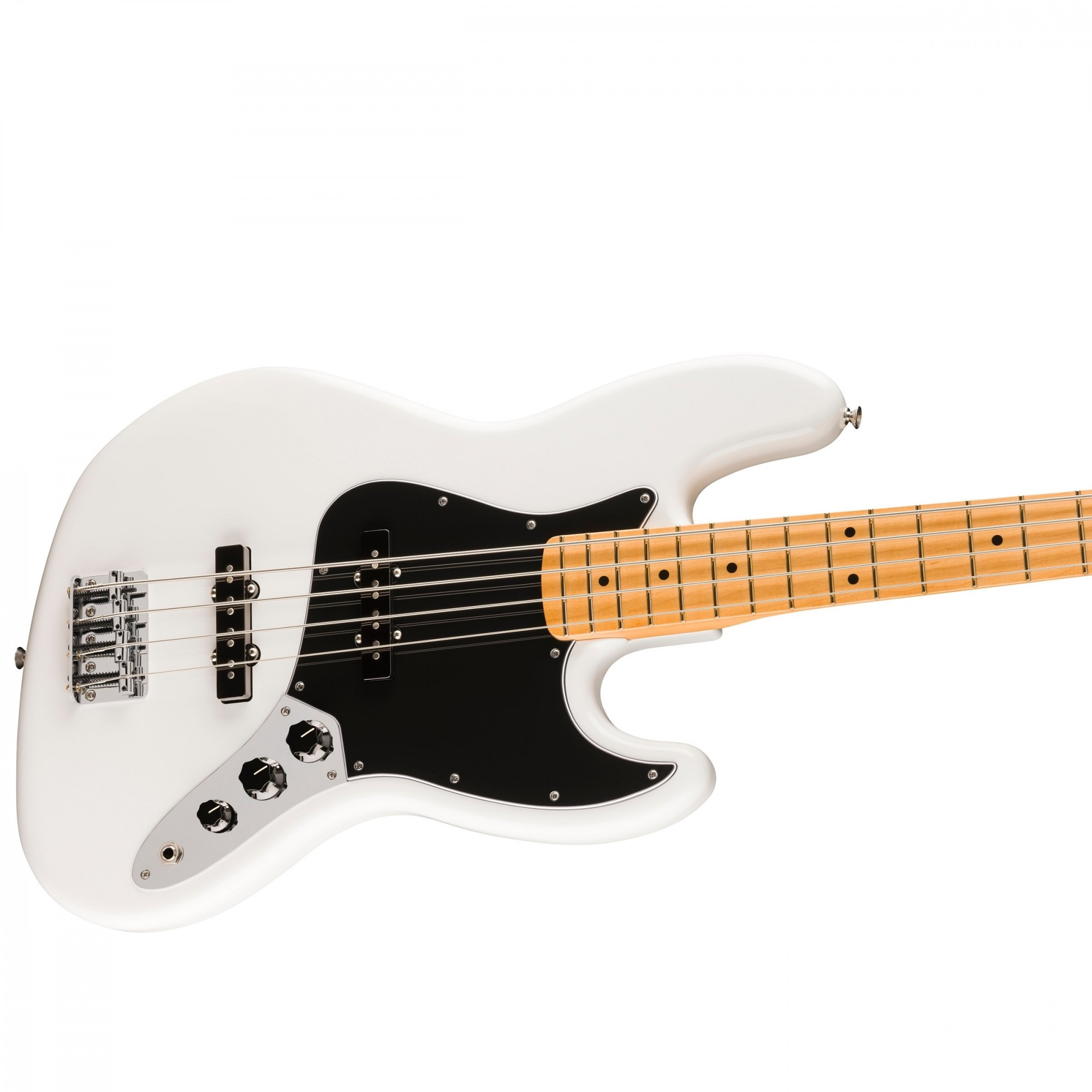 Fender Player II Jazz 4 String Electric Bass Guitar Maple online in India at johnsmusicin at the lowest price Online price in India
