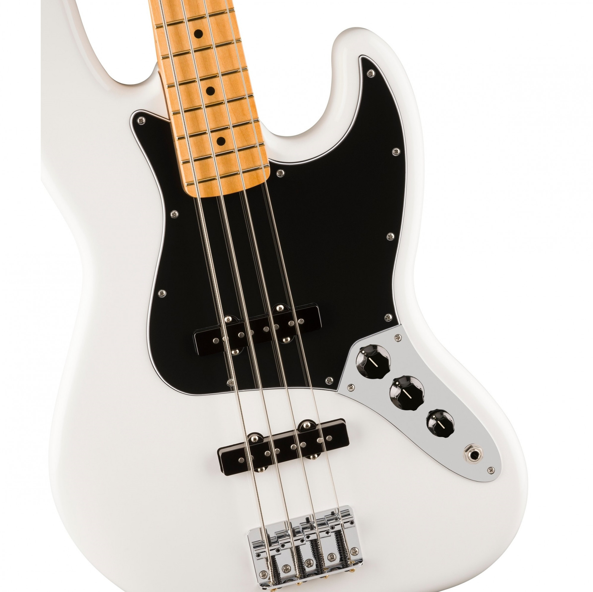 Fender Player II Jazz 4 String Electric Bass Guitar Maple online in India at johnsmusicin at the lowest price Online price in India