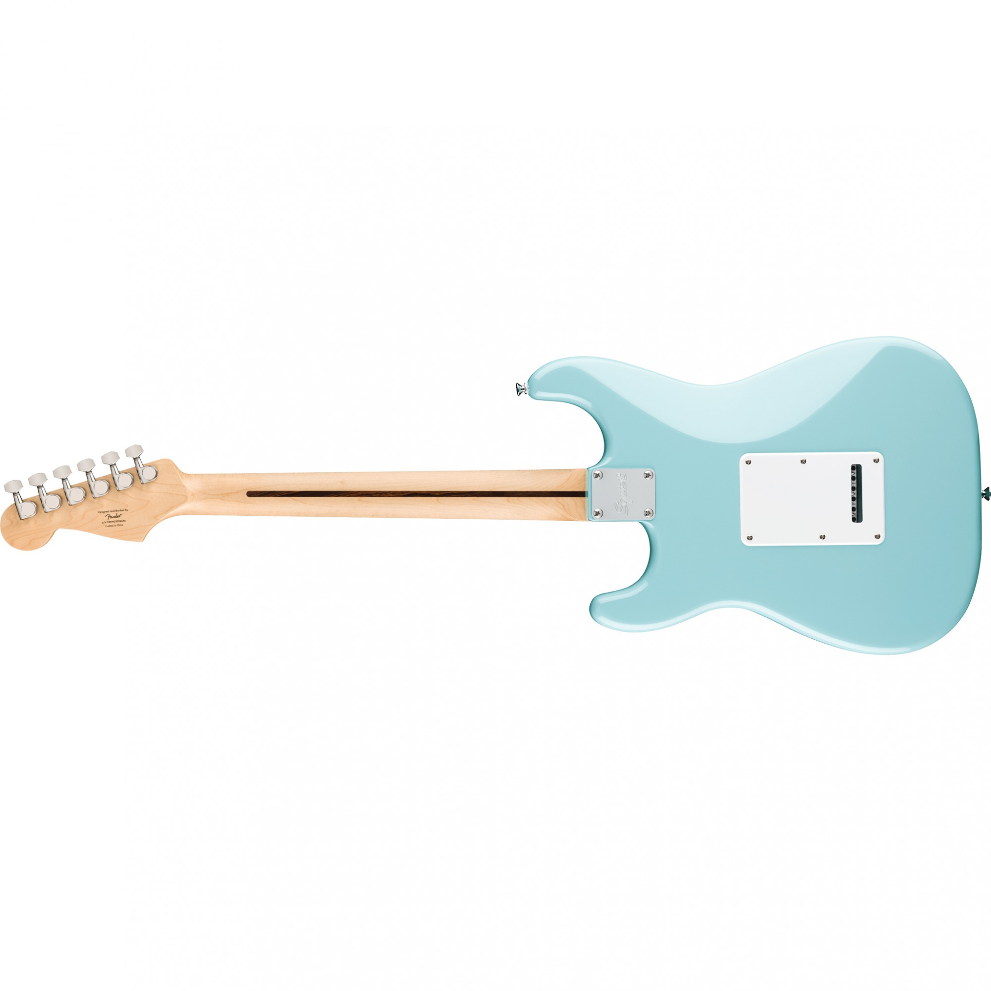Fender Squier Sonic Stratocaster HSS FSR Maple Electric Guitar Tropical Turquoise online in India at johnsmusicin at the lowest price Online price in India