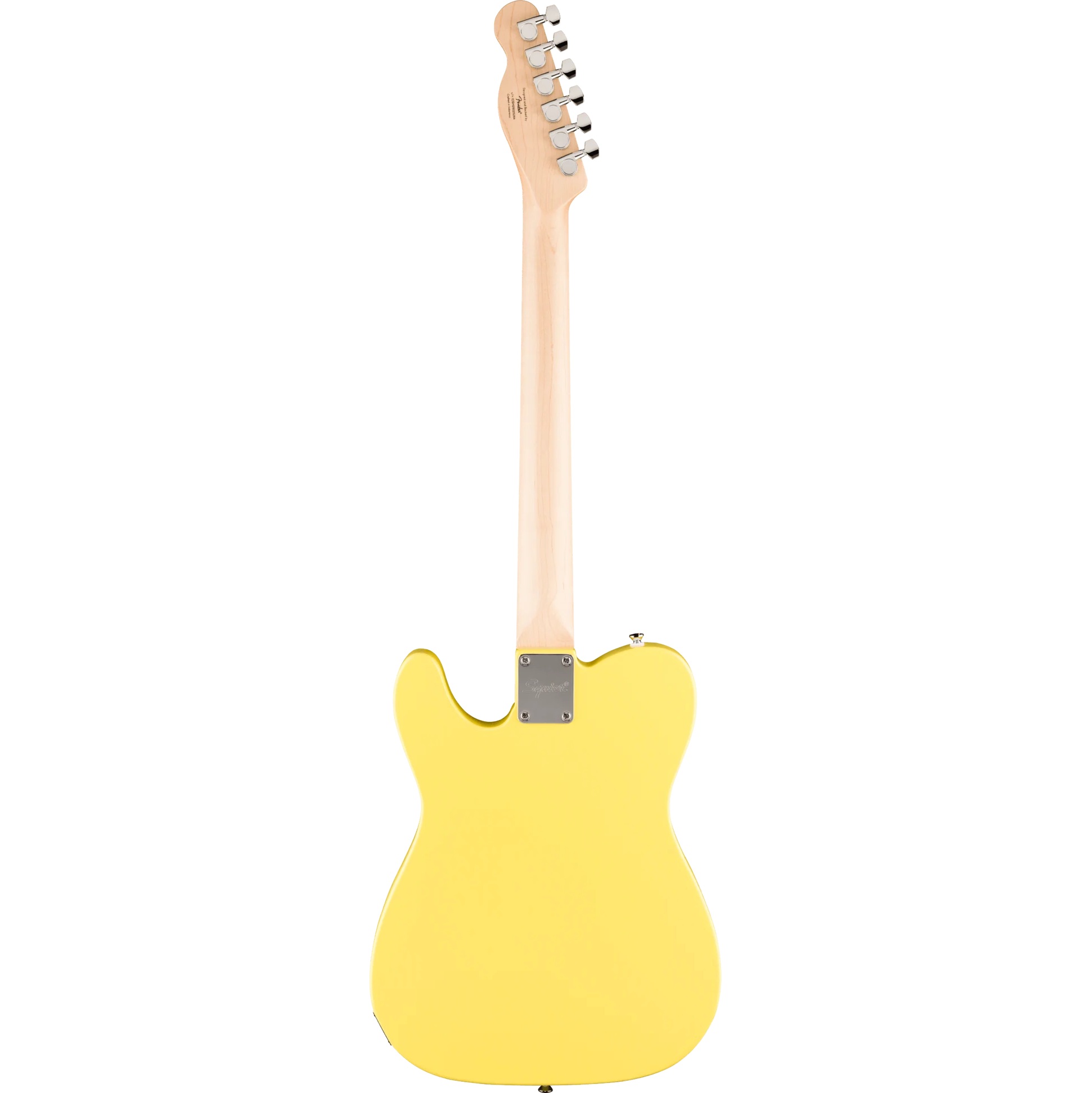 Squier Sonic Telecaster Electric Guitar Canary Yellow online in India at johnsmusicin at the lowest price Online price in India