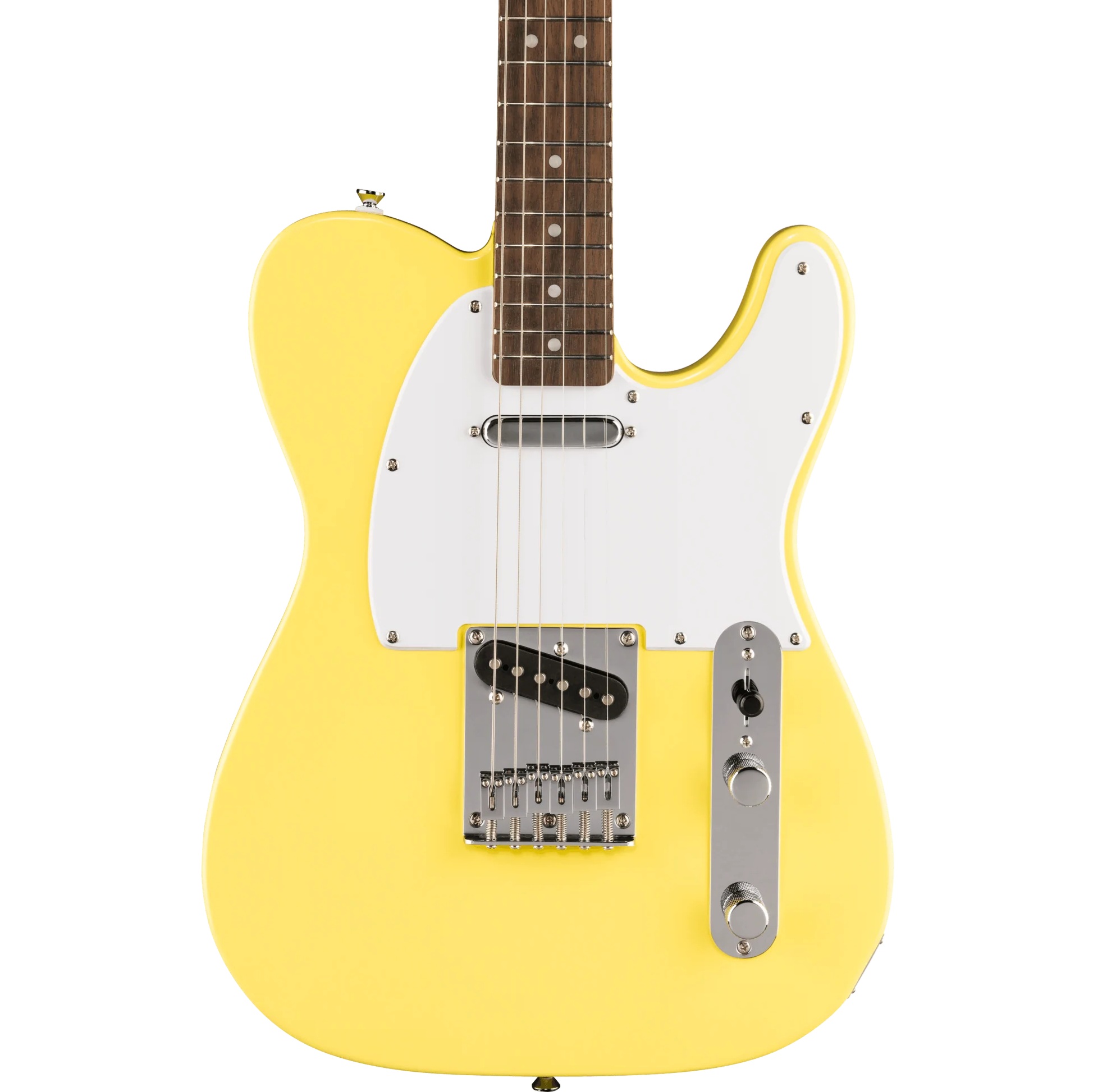 Squier Sonic Telecaster Electric Guitar Canary Yellow online in India at johnsmusicin at the lowest price Online price in India