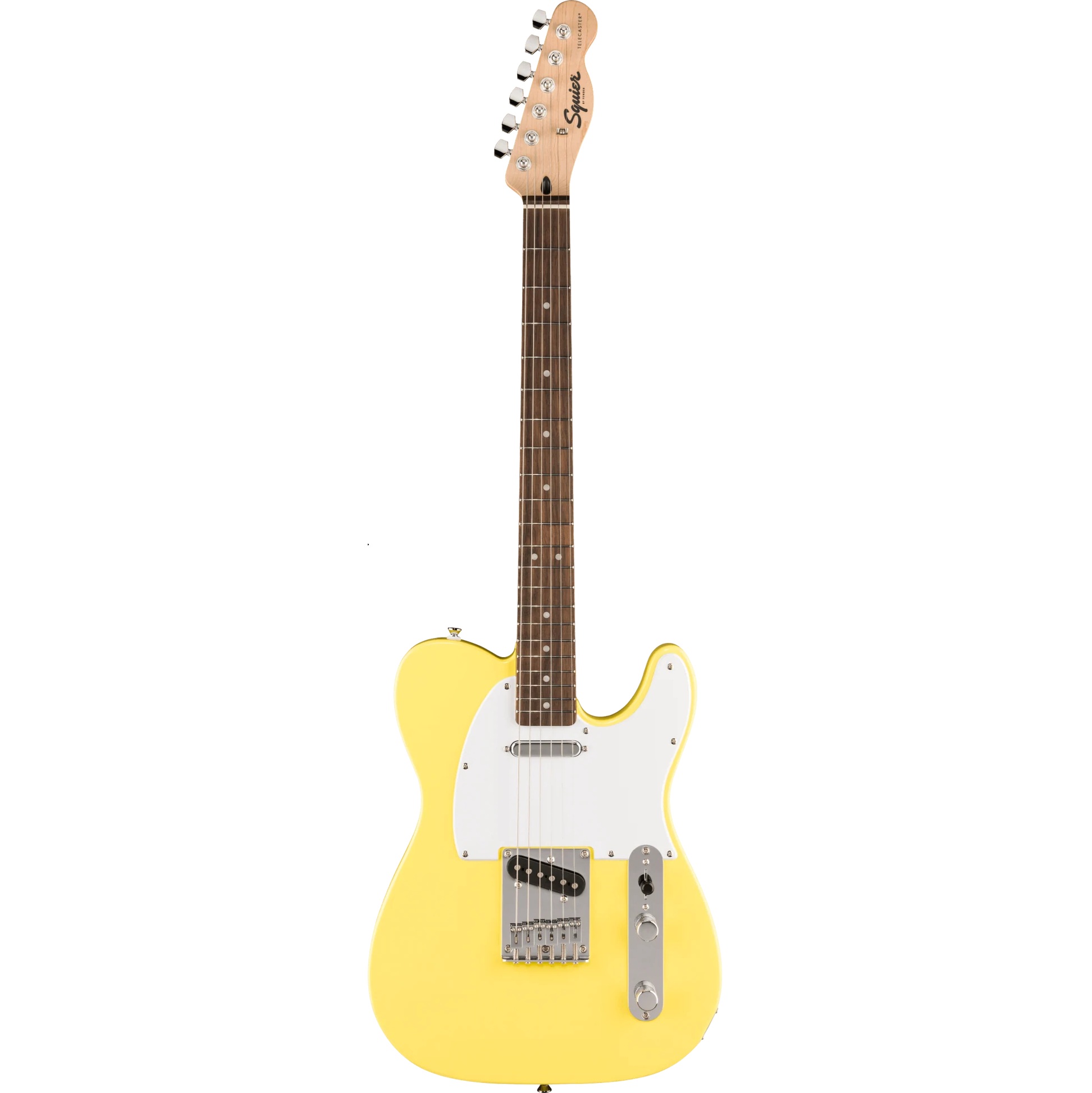 Squier Sonic Telecaster Electric Guitar Canary Yellow online in India at johnsmusicin at the lowest price Online price in India