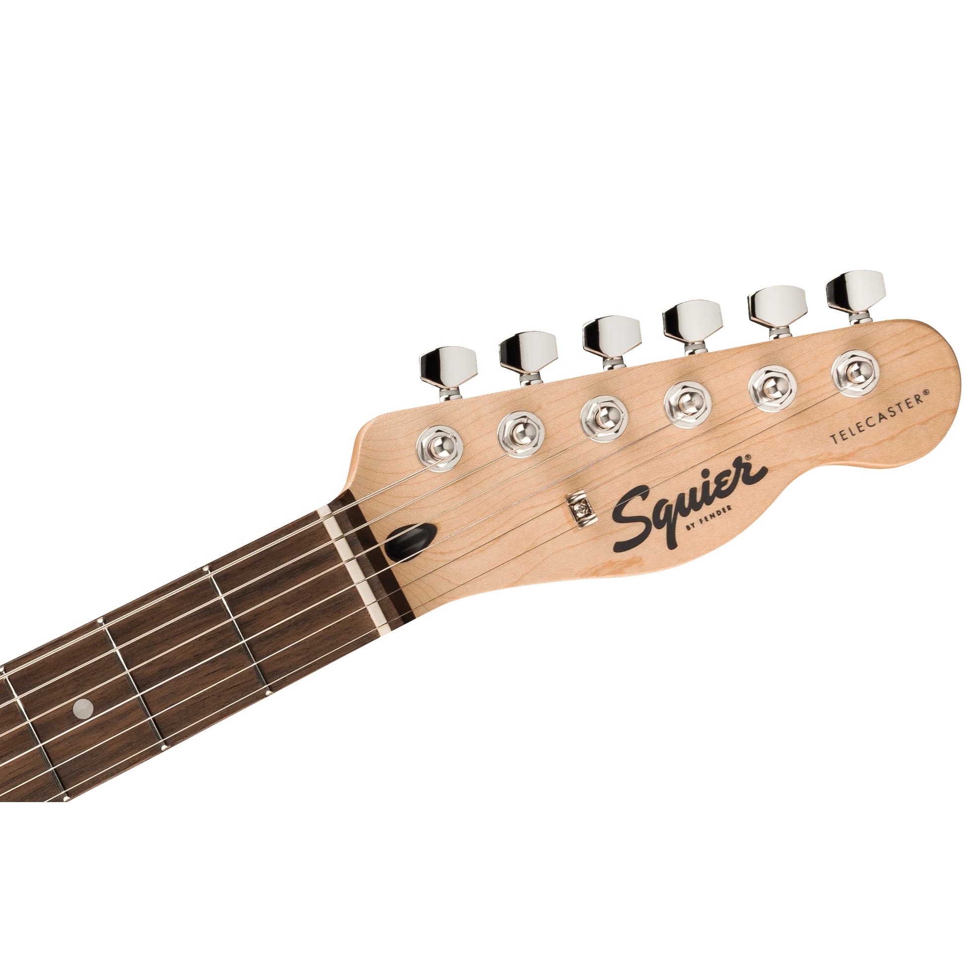 Squier Sonic Telecaster Electric Guitar Canary Yellow