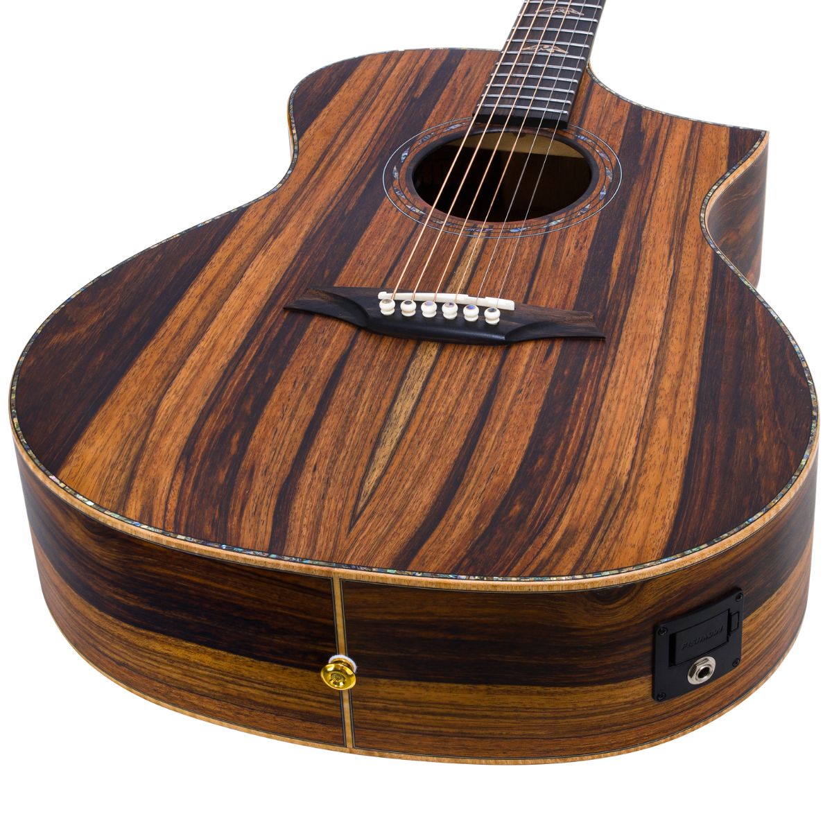 Bromo BAR4Gce Rockys Auditorium CWY Electro Acoustic Guitar online in India at johnsmusicin at the lowest price Online price in India