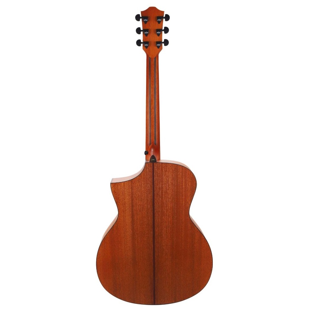 Bromo BAT4MC Tahoma Hillside Auditorium Cutaway All Mahogany online in India at johnsmusicin at the lowest price Online price in India