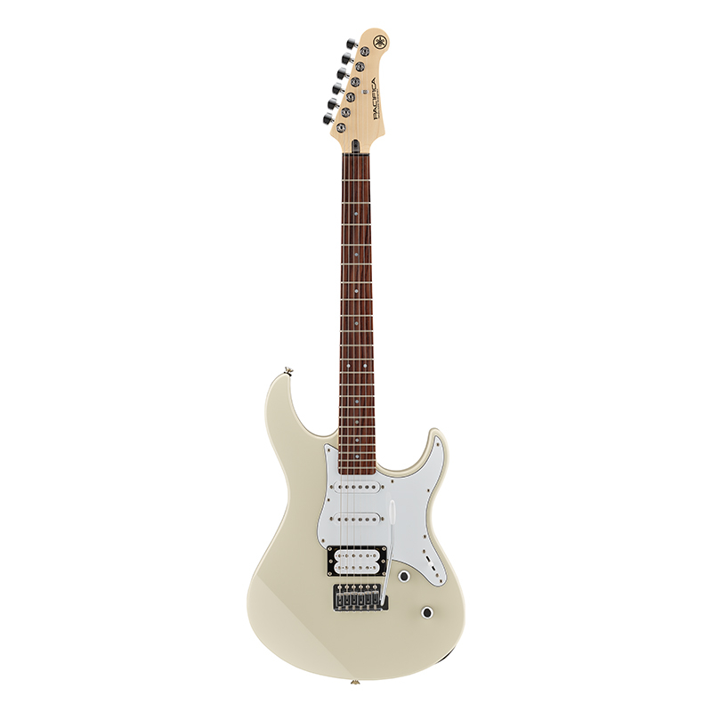 Yamaha PAC112V Vintage White Electric Guitar