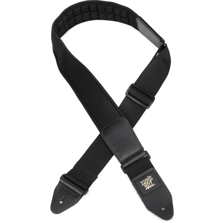 Ernie Ball 5374 Cloud Comfort Guitar Strap online in India at johnsmusicin at the lowest price Online price in India