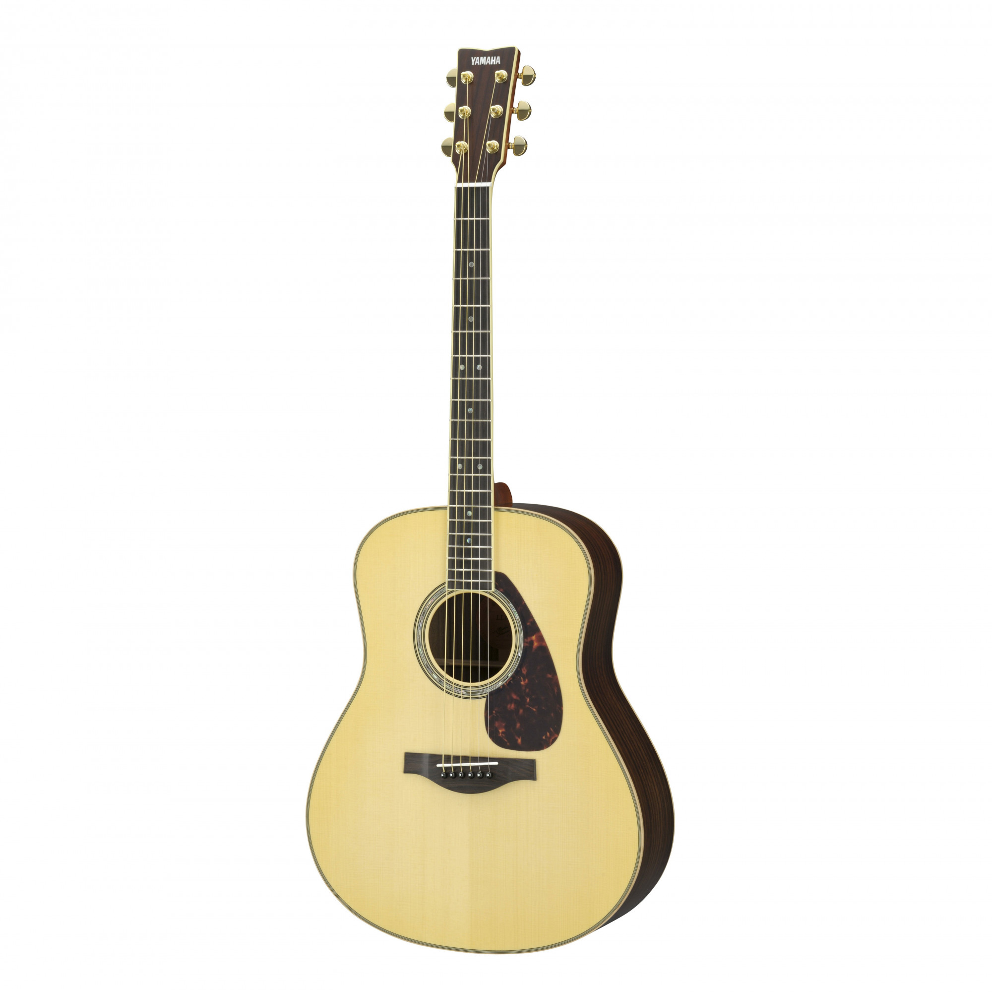 Yamaha LL16 ARE Original Jumbo Acoustic-Electric Guitar online in India at johnsmusicin at the lowest price Online price in India