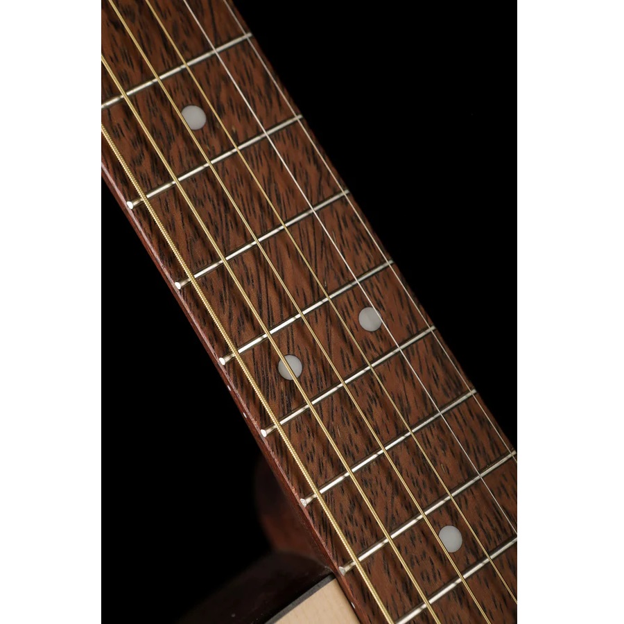 Cort Earth 60ce Open Pore Acoustic Electric Guitar Online price in India