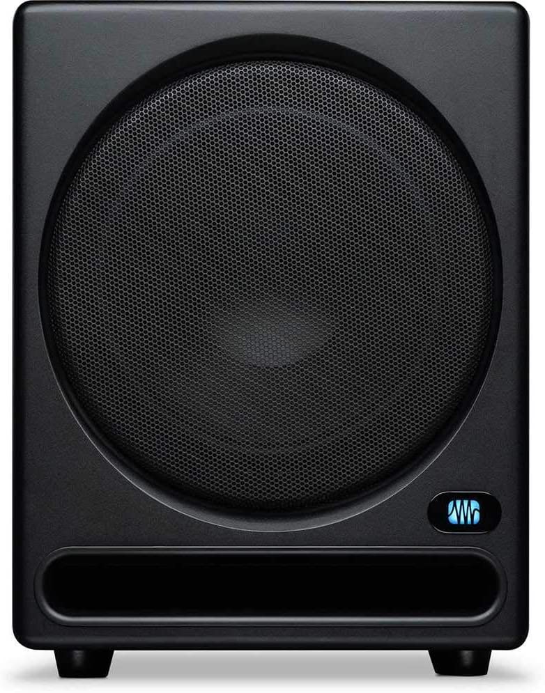 presonus t10 subwoofer studio