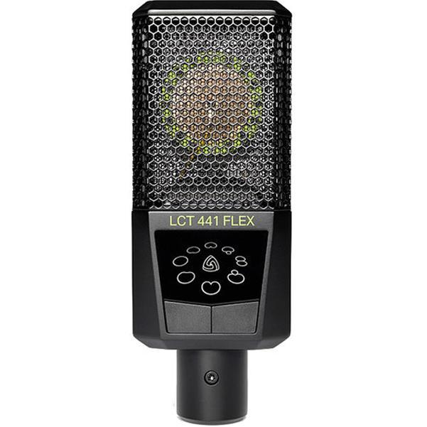Lewitt LCT 441 FLEX Large-Diaphragm Condenser Microphone