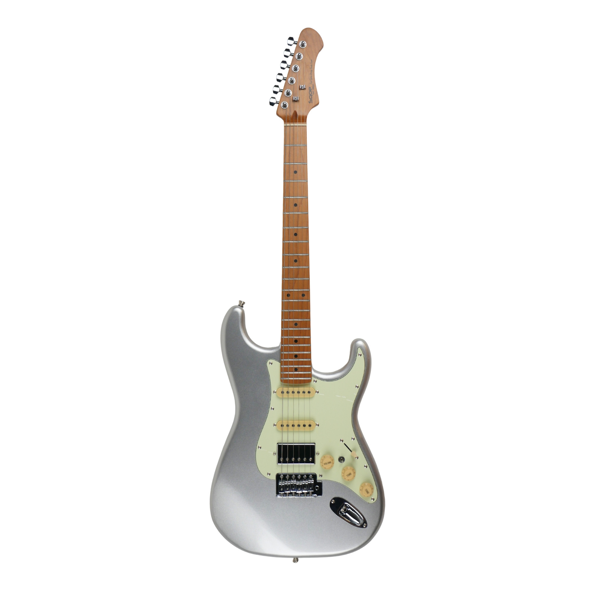 SQOE SEST600 HSS Electric Guitar online in India at johnsmusicin at the lowest price SQOE SEST600 HSS Electric Guitar Online price in India