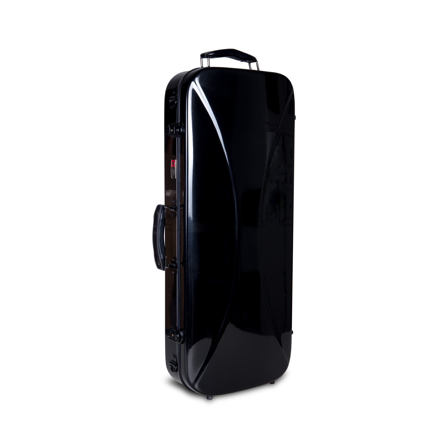 Crossrock double violin fiberglass case online price in India