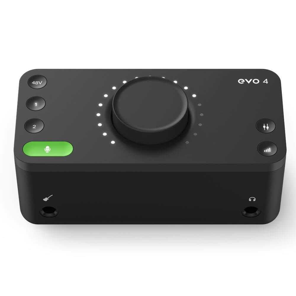 Audient EVo online price in india