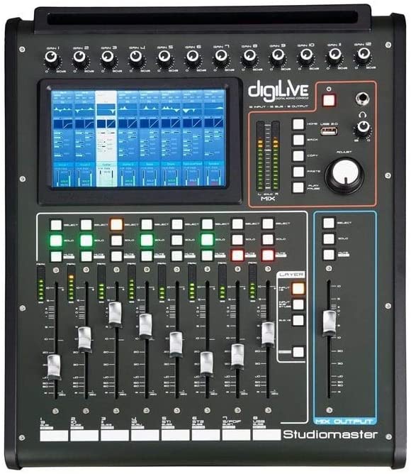 Studiomaster Digilive 16 Digital Mixer