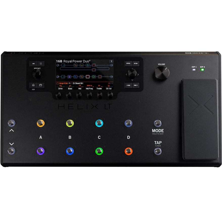 line 6 helix pedal online price in india