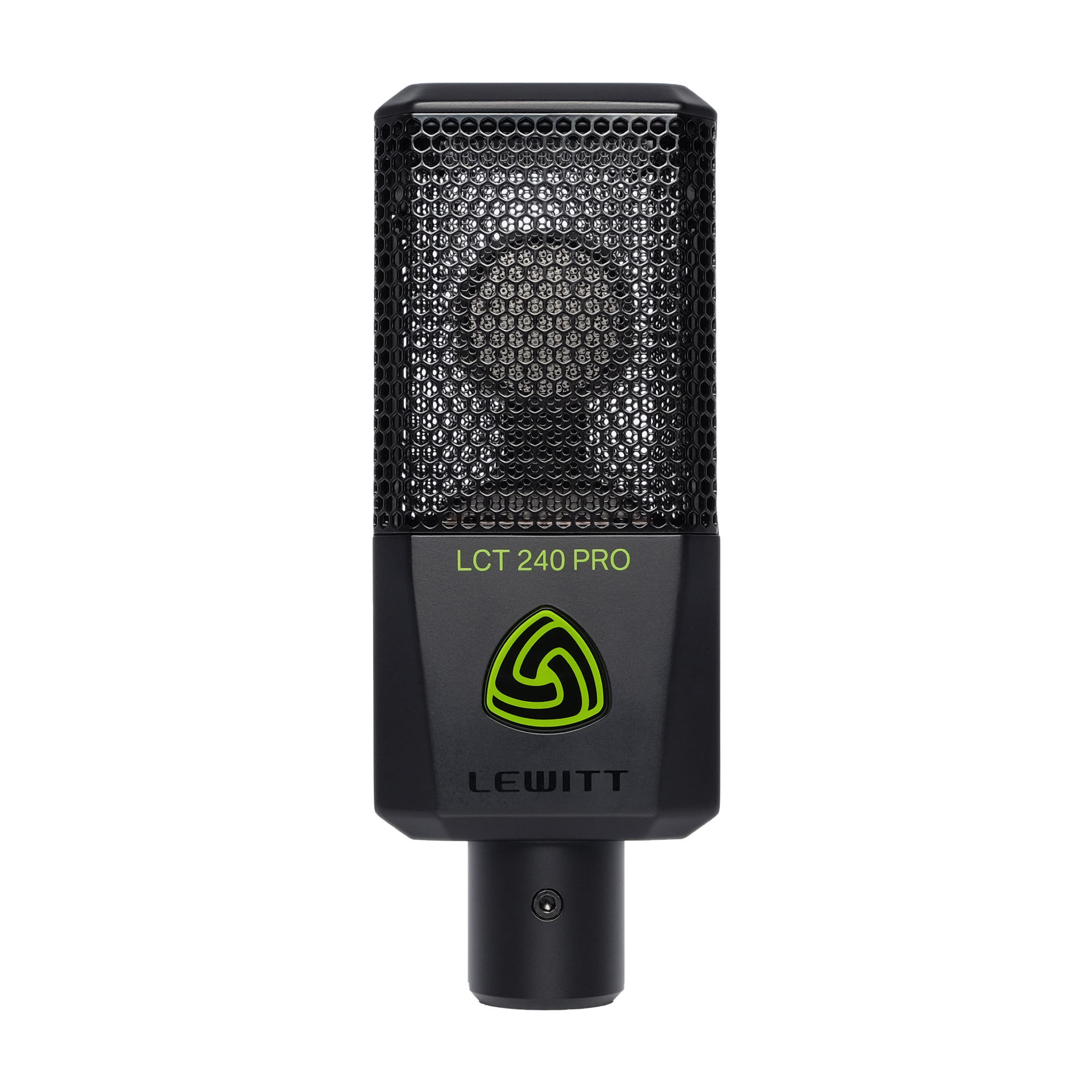 lewitt lct240pro condenser microphone