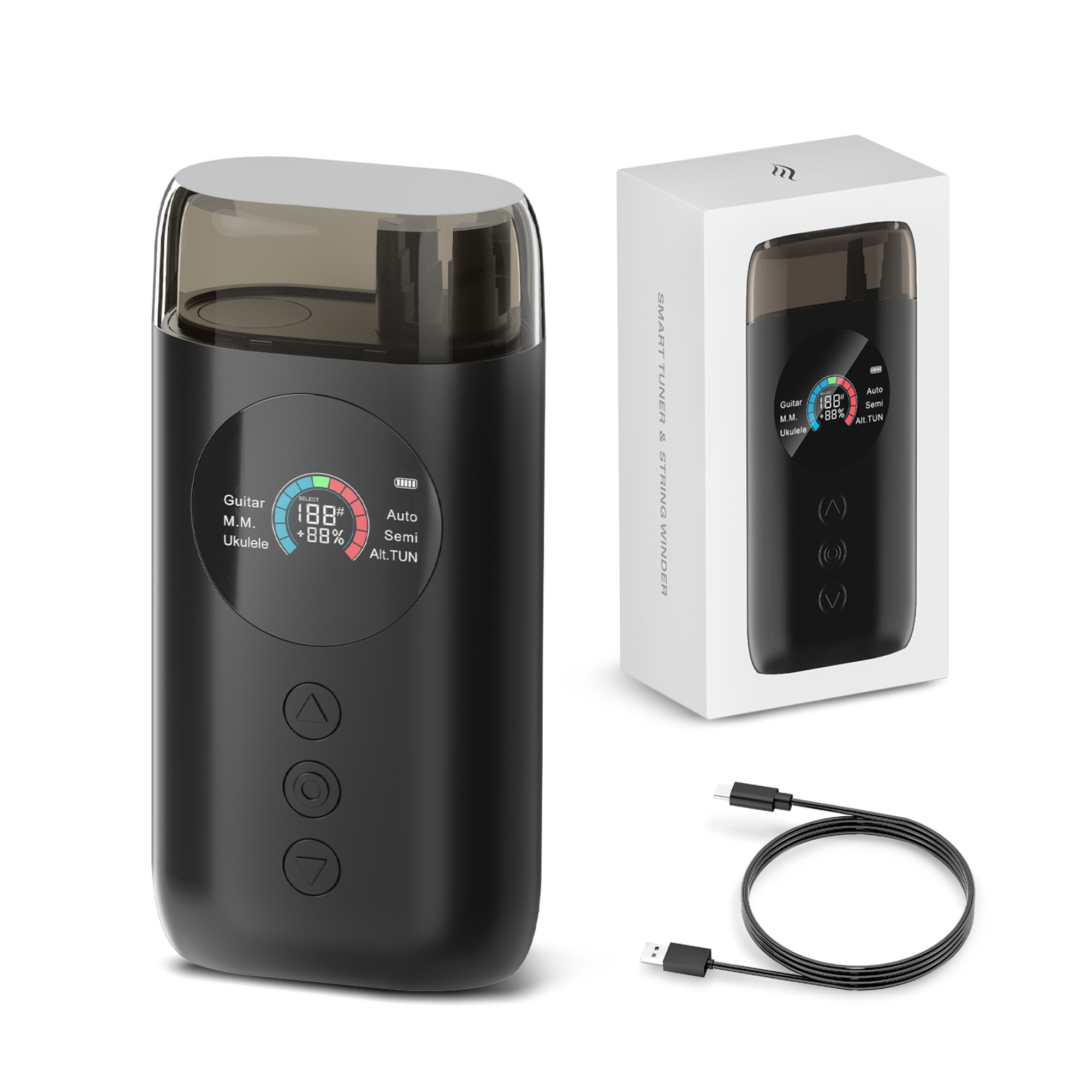 Enya ST1 Smart tuner and winder Online Price in India