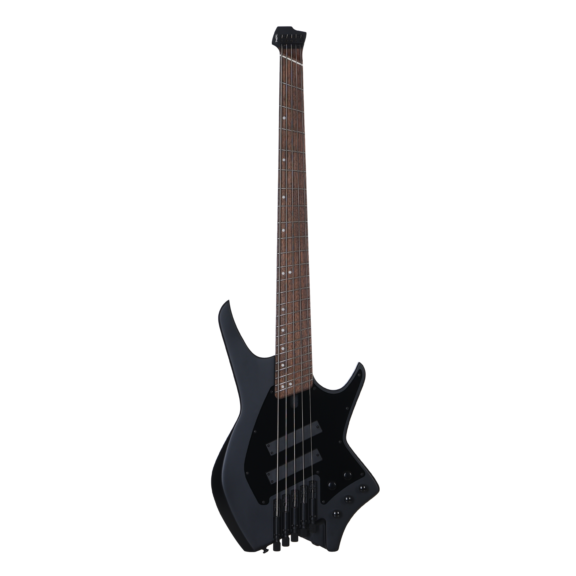 Hex NB505 Headless 5 String Bass online in India at johnsmusicin at the lowest price Online price in India
