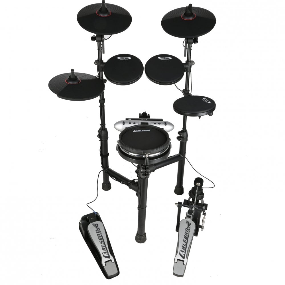 carlsbro csd130m electronic drumkit