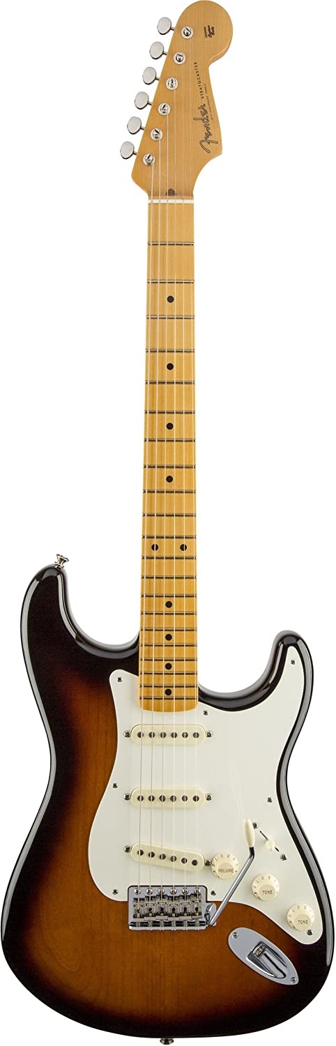 fender eric johnson electric guitar